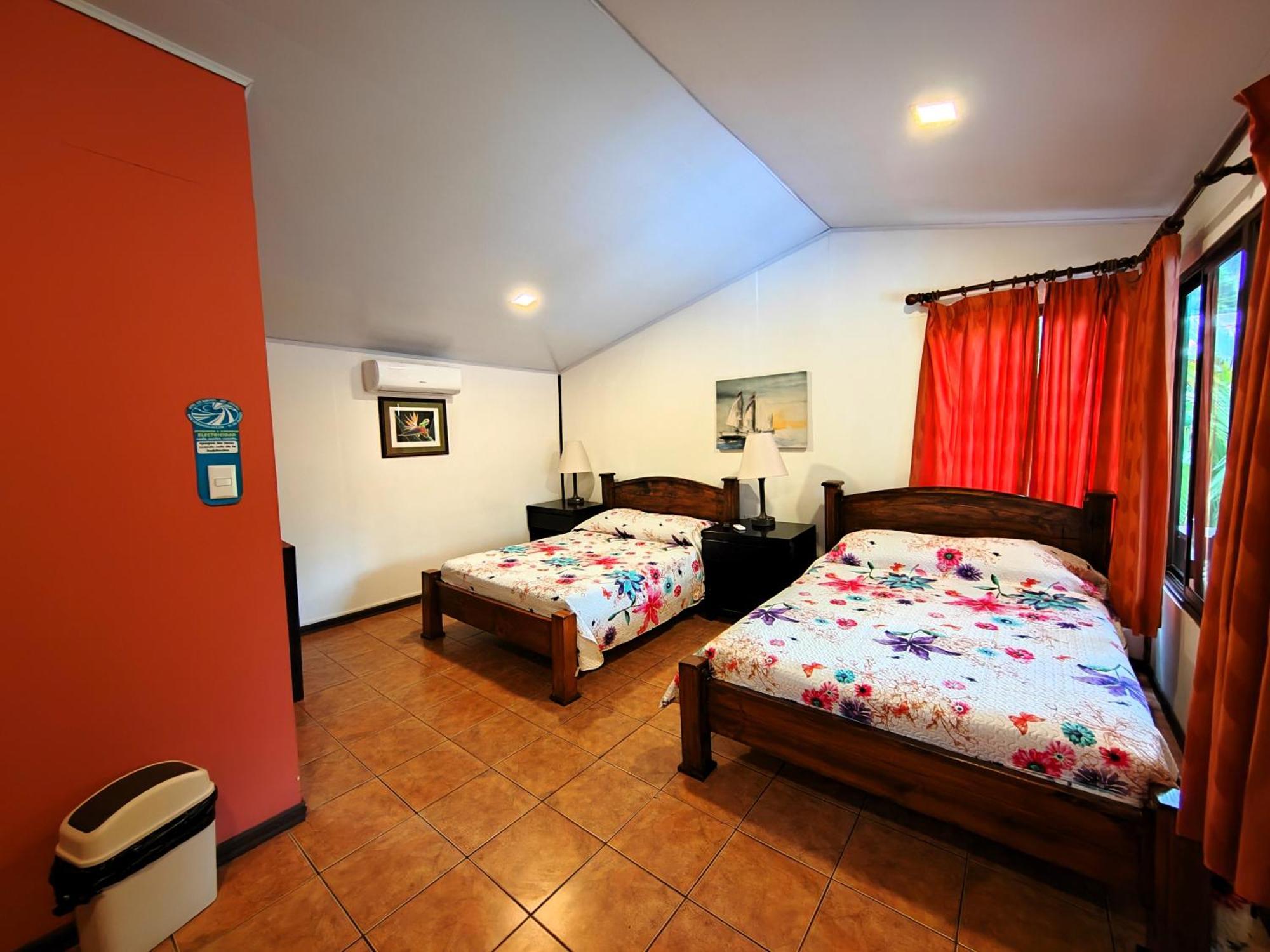 Hotel Los Ranchos Хако Экстерьер фото