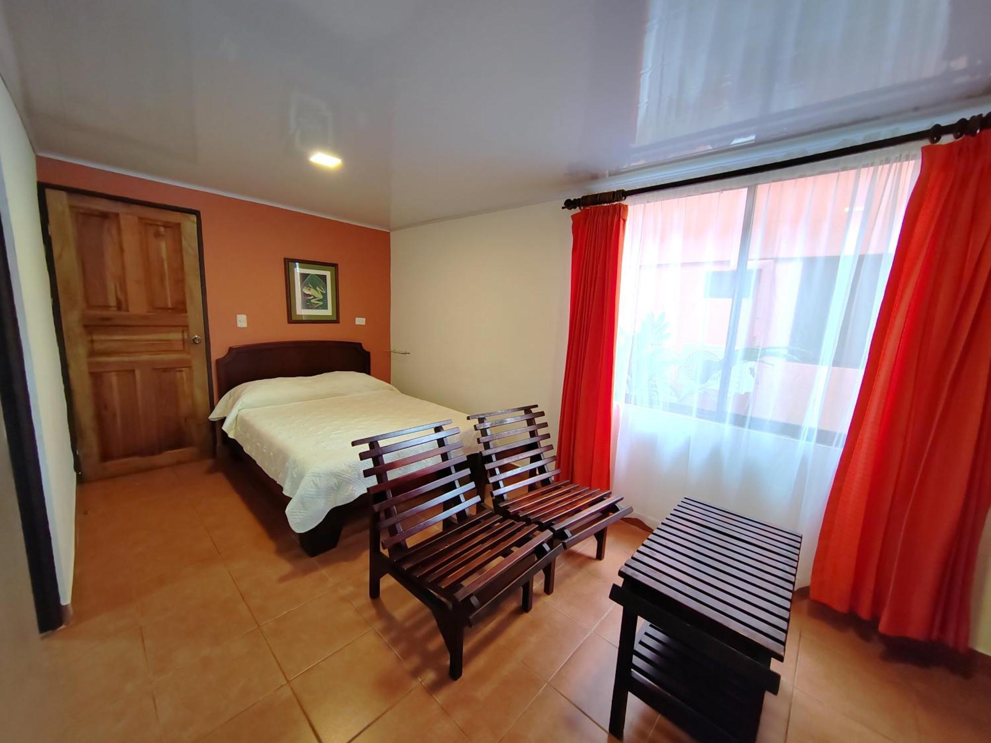 Hotel Los Ranchos Хако Экстерьер фото