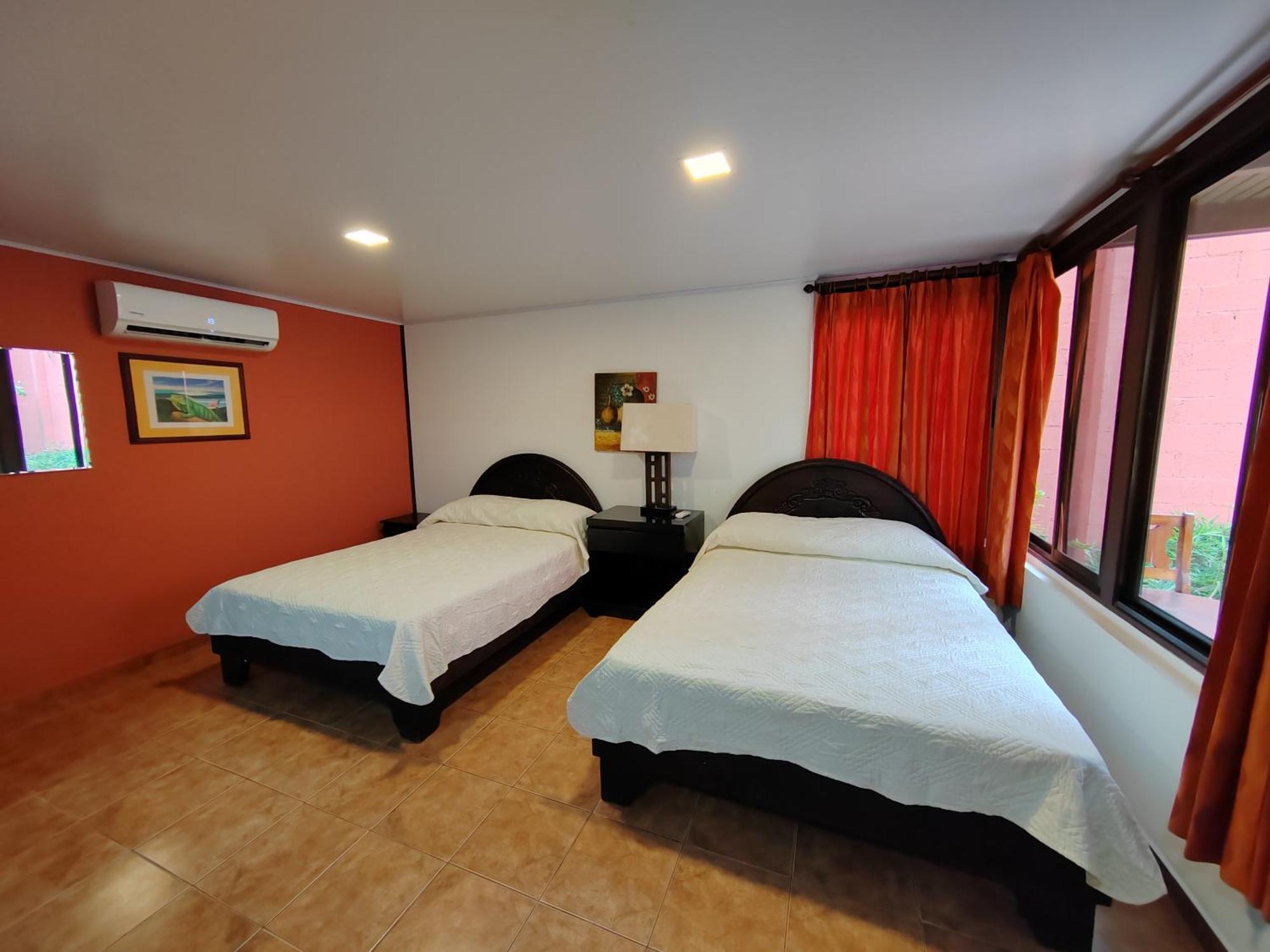 Hotel Los Ranchos Хако Экстерьер фото